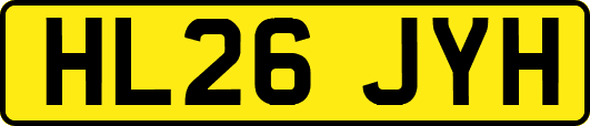 HL26JYH