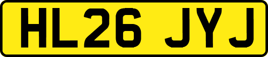 HL26JYJ