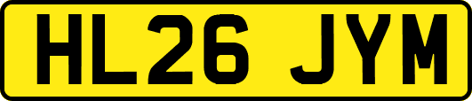 HL26JYM