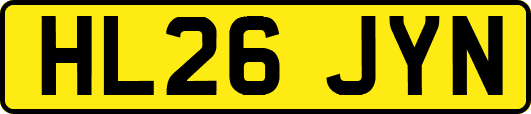 HL26JYN