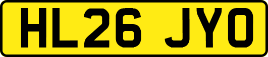 HL26JYO