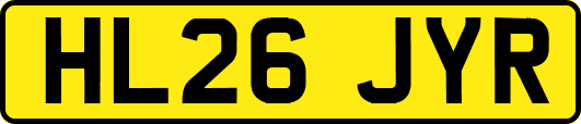 HL26JYR