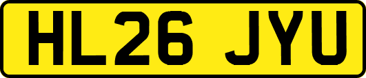 HL26JYU