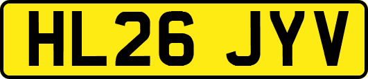 HL26JYV