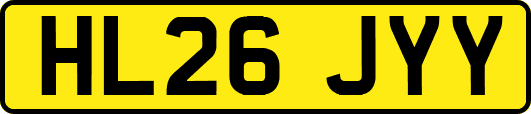 HL26JYY