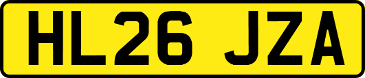 HL26JZA