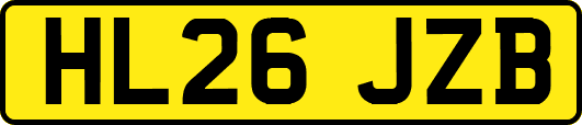 HL26JZB