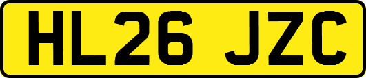 HL26JZC