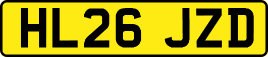 HL26JZD