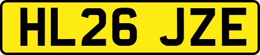HL26JZE