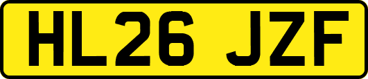 HL26JZF