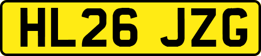 HL26JZG