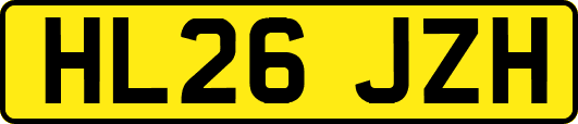 HL26JZH
