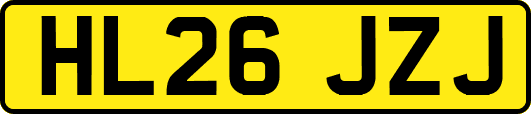 HL26JZJ