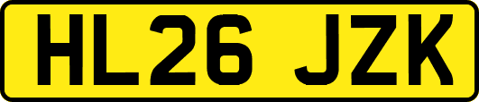 HL26JZK