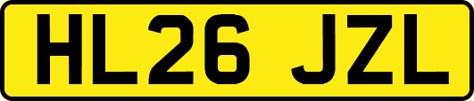 HL26JZL