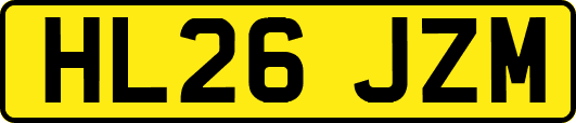 HL26JZM
