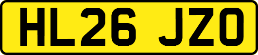 HL26JZO