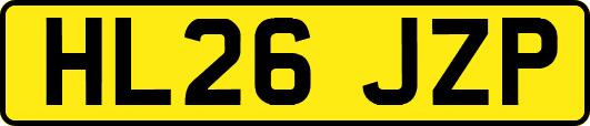HL26JZP