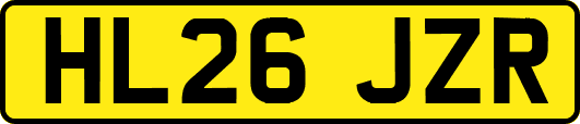 HL26JZR