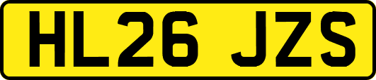 HL26JZS