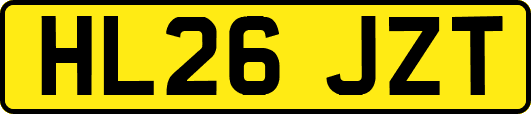HL26JZT