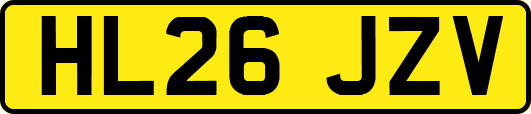 HL26JZV
