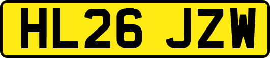 HL26JZW