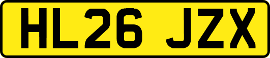 HL26JZX