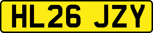 HL26JZY