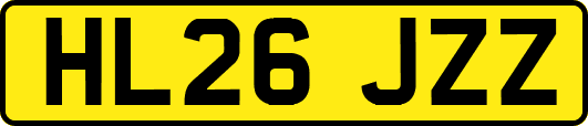 HL26JZZ