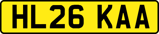 HL26KAA