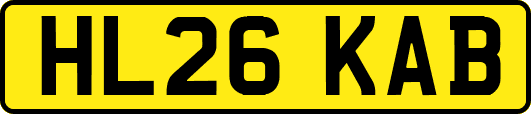 HL26KAB