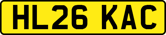 HL26KAC