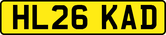 HL26KAD