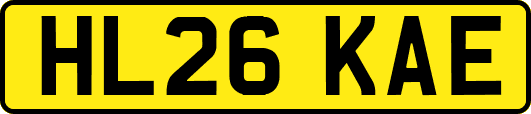 HL26KAE