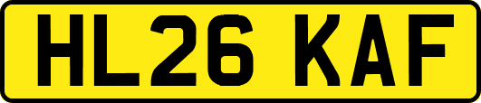 HL26KAF