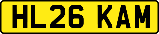 HL26KAM