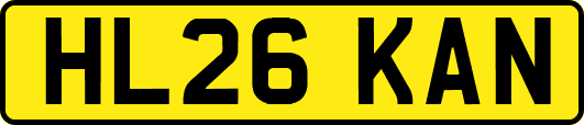 HL26KAN