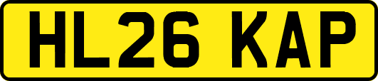 HL26KAP