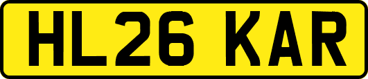 HL26KAR