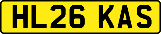HL26KAS