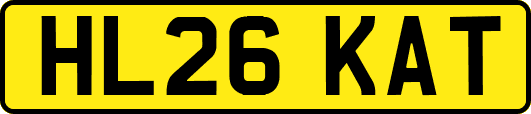 HL26KAT