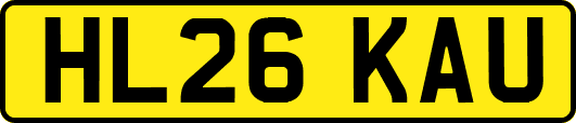 HL26KAU