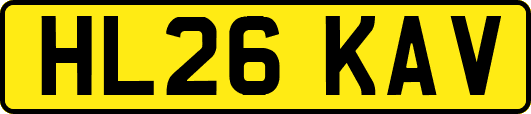 HL26KAV
