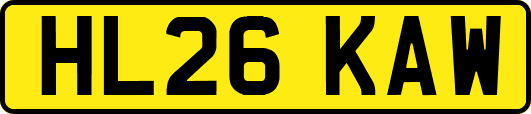 HL26KAW
