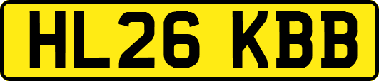 HL26KBB