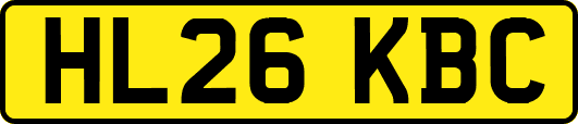 HL26KBC