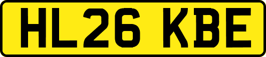 HL26KBE