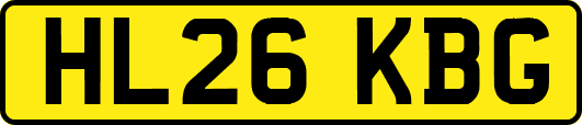 HL26KBG